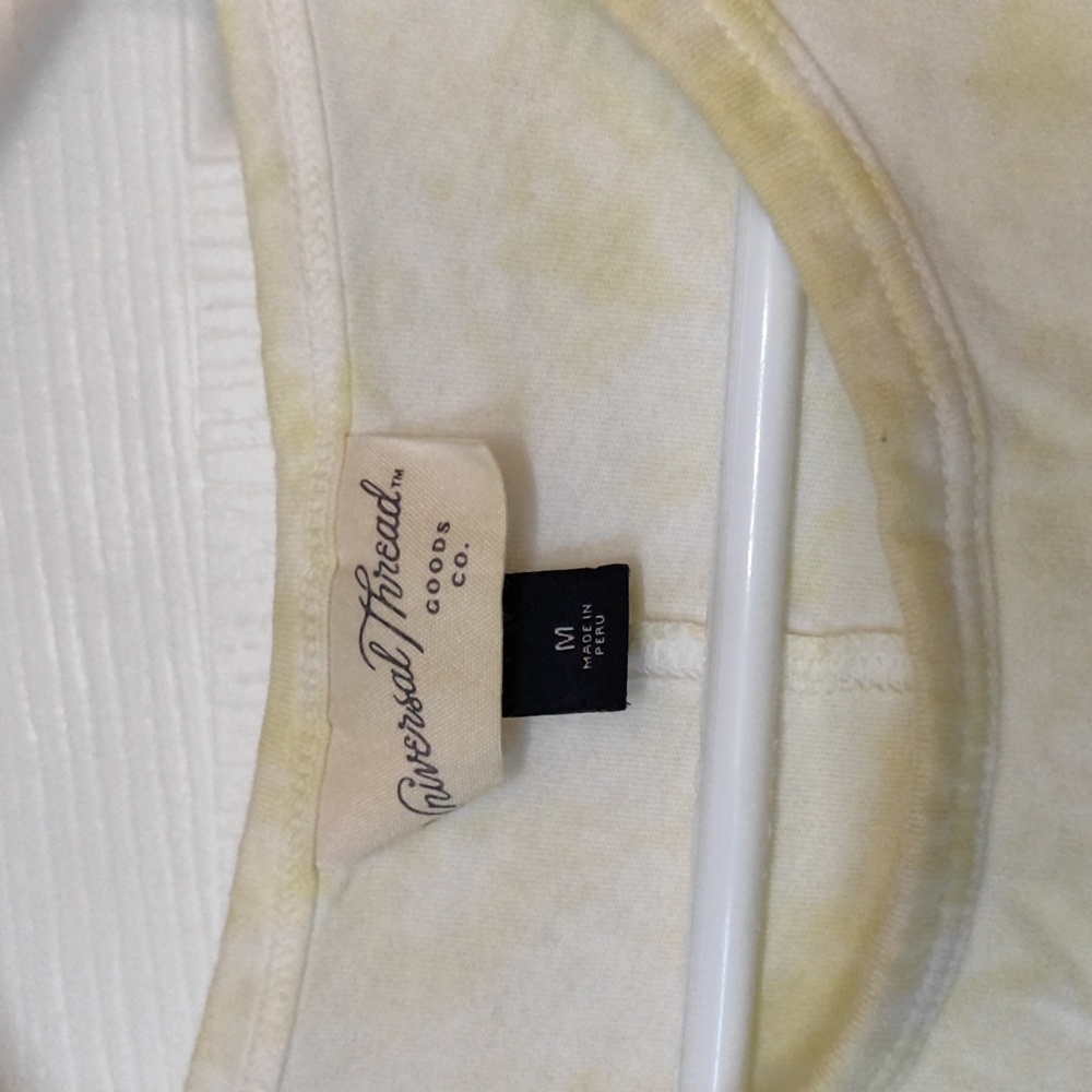 Universal Thread Tie Dye Tank - Picture 2 of 3